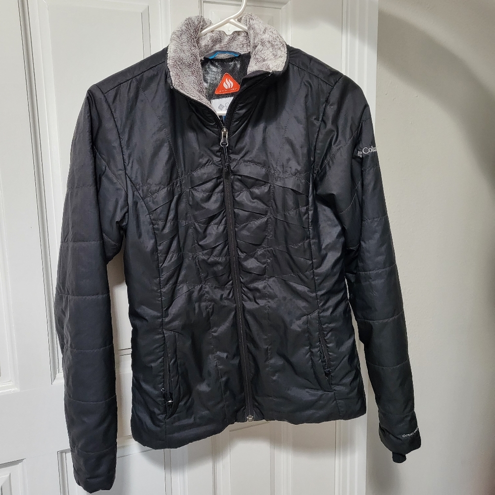 COLUMBIA OMNI HEAT JACKET